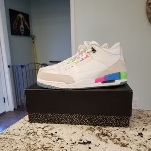 Air Jordan 3 Quai 54 F&F